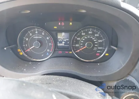 2015 Subaru Forester 2.5I Touring z USA, uszkodzony, nr VIN JF2SJAUC3FH578847